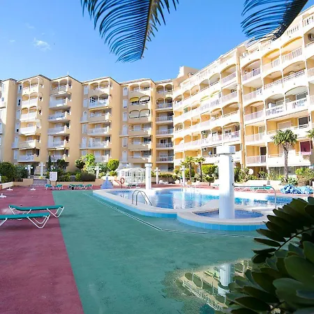 Apolo Vii-3 By Interhome Lejlighed Calpe