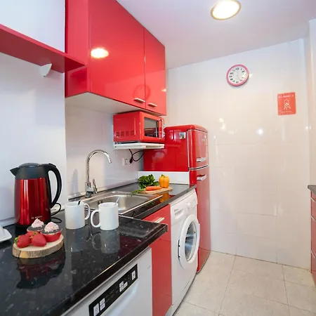 Lejlighed Apolo Vii-3 By Interhome Calpe