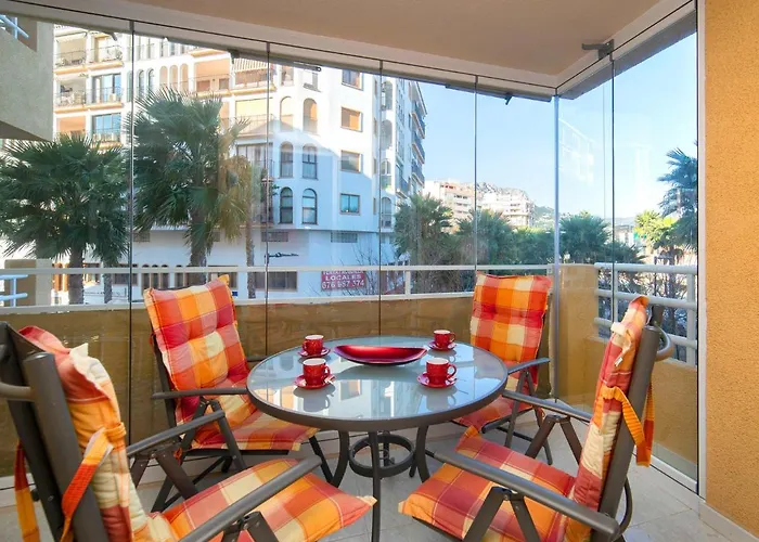 Apolo Vii-3 By Interhome Apartamento Calpe