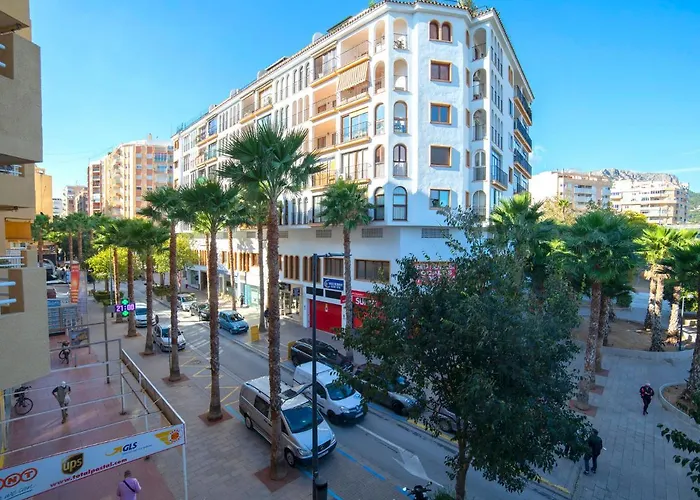 Apartamento Apolo Vii-3 By Interhome