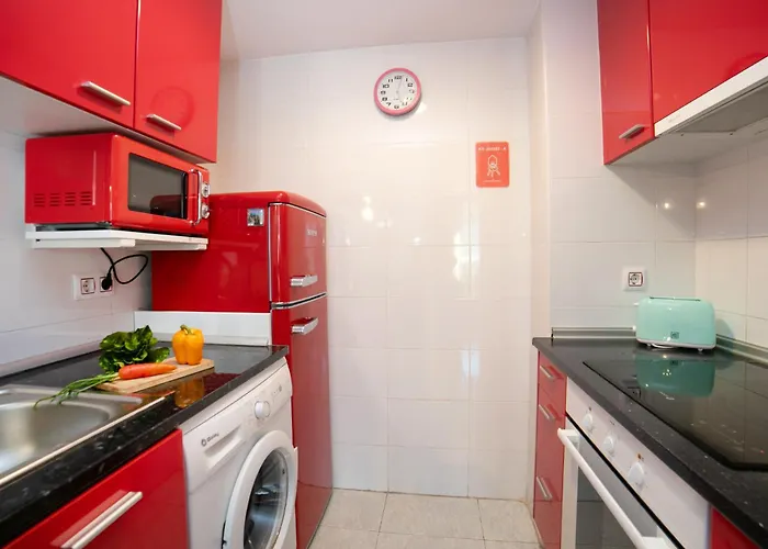 Apolo Vii-3 By Interhome Calpe