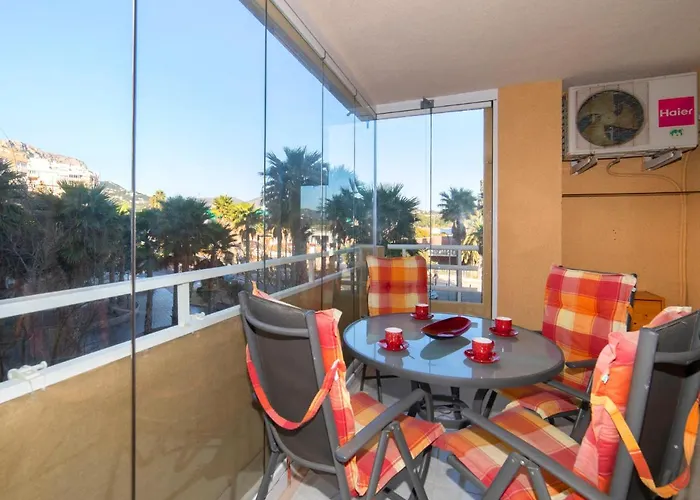 Apolo Vii-3 By Interhome *