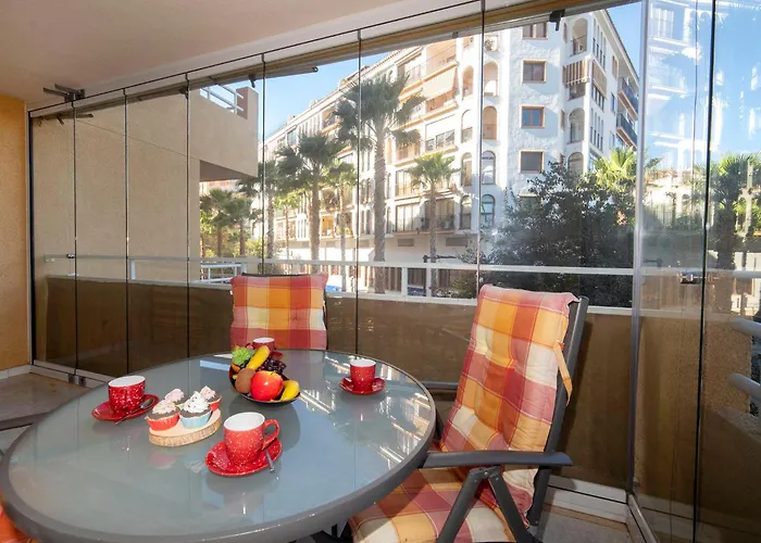 Apolo Vii-3 By Interhome * Calpe