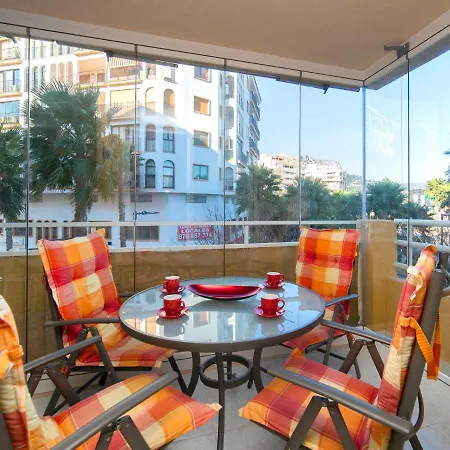 Apolo Vii-3 By Interhome Appartement Calp