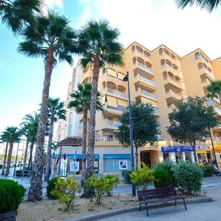 Apolo Vii-3 By Interhome Apartmán Calpe
