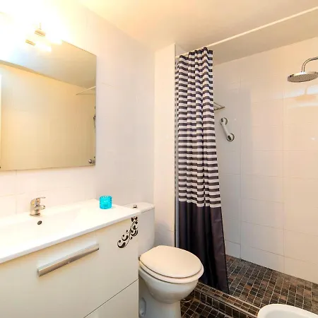Apolo Vii-3 By Interhome Appartement Calp