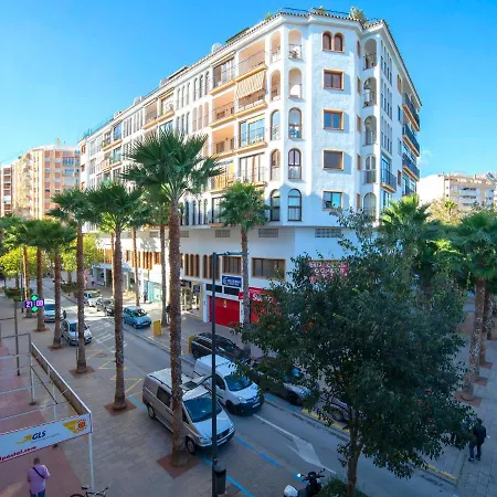 Apartmán Apolo Vii-3 By Interhome