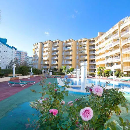 Apartmán Apolo Vii-3 By Interhome