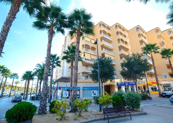 Apolo Vii-3 By Interhome Apartmán Calpe
