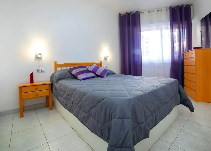 Apolo Vii-3 By Interhome Calpe