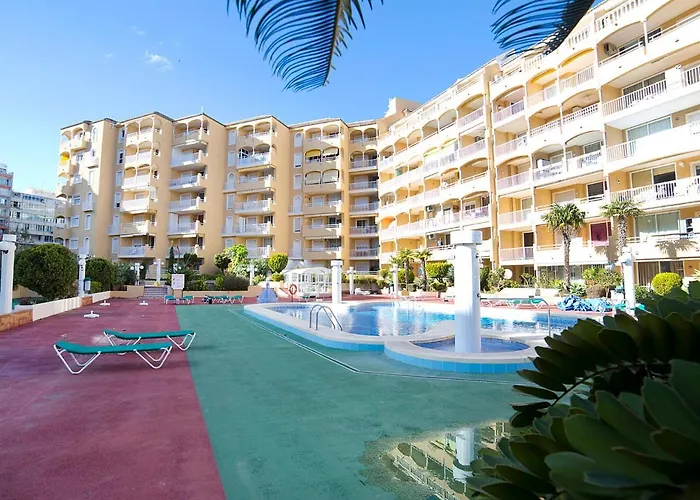 Apolo Vii-3 By Interhome Apartmán Calpe