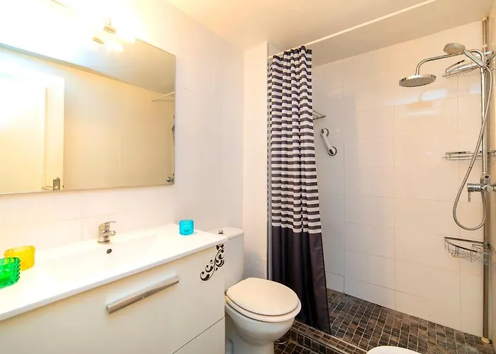 Apolo Vii-3 By Interhome Apartmán Calpe