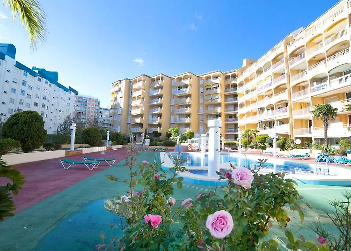 Apartmán Apolo Vii-3 By Interhome