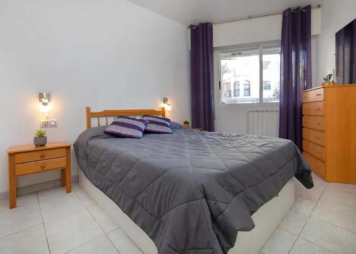 Apartmán Apolo Vii-3 By Interhome