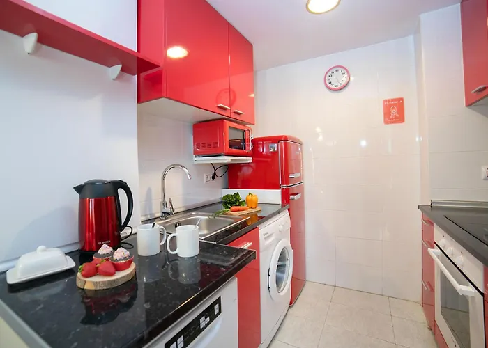 Apartmán Apolo Vii-3 By Interhome Calpe